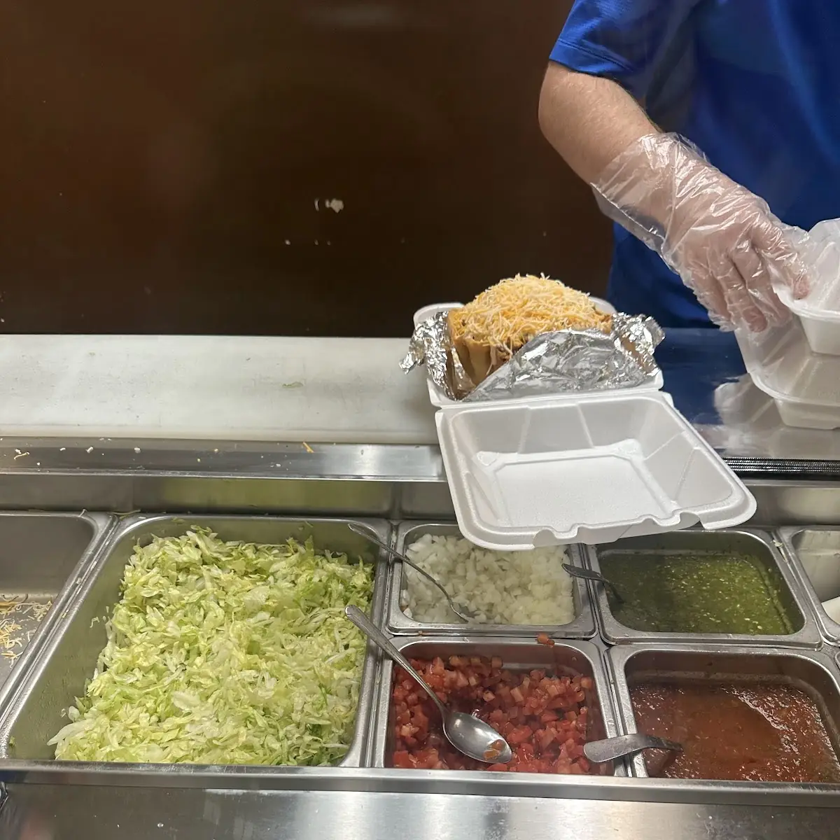 Taco Salad