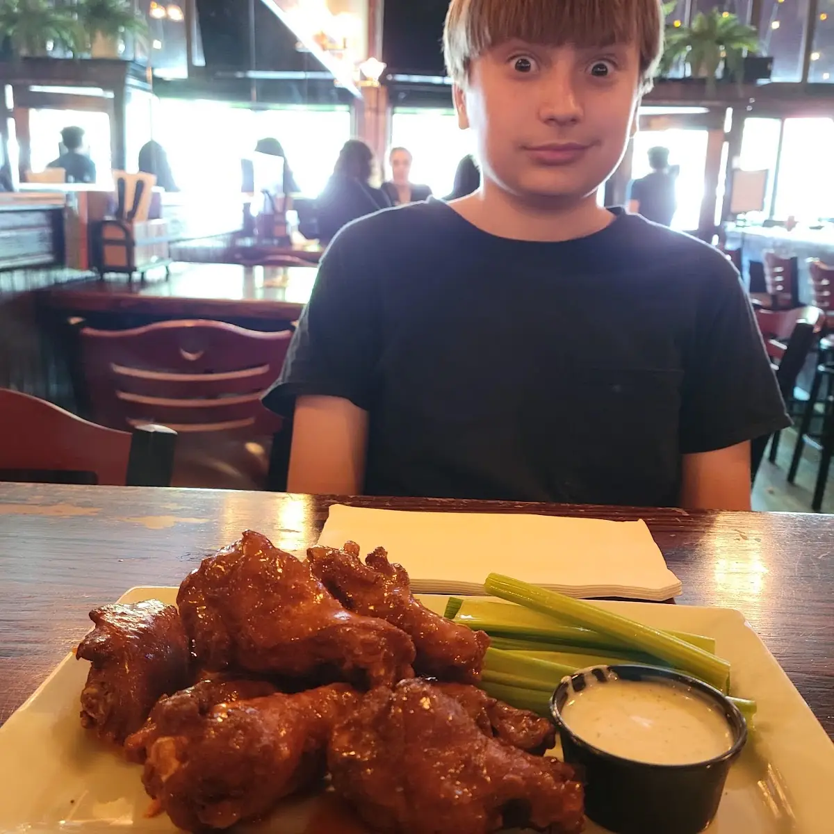 Hot Wings