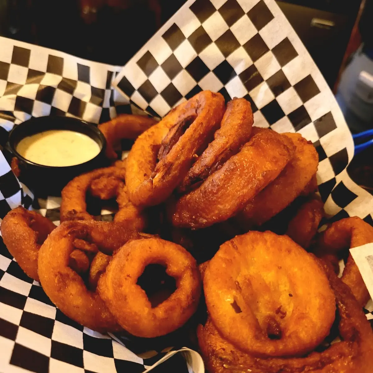 Onion Rings