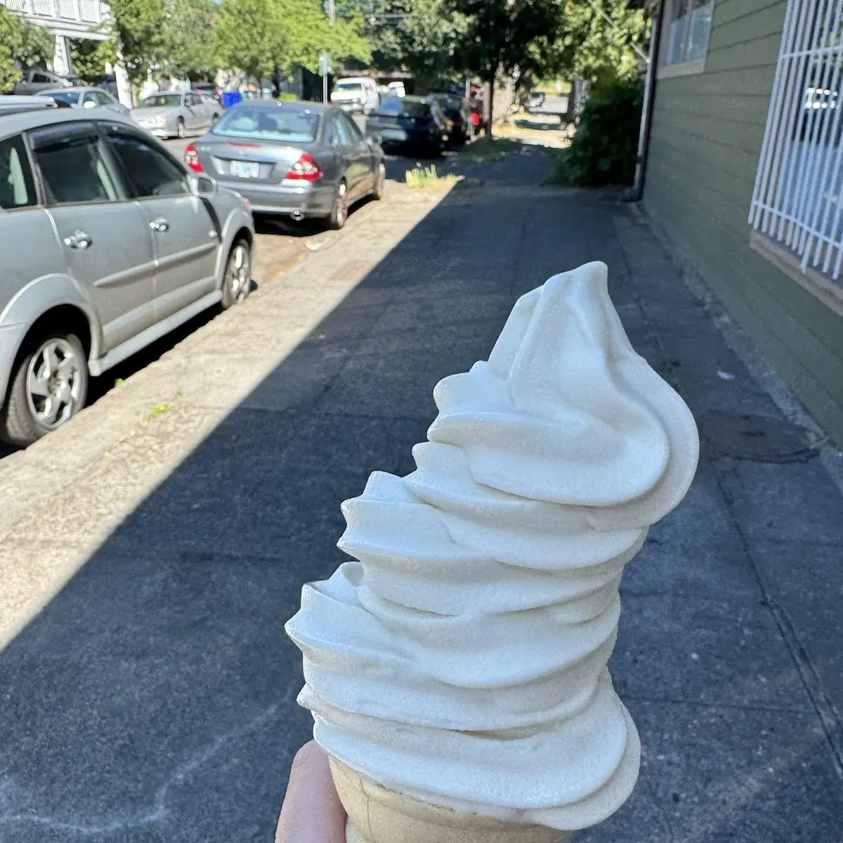 Ice Cream Cone