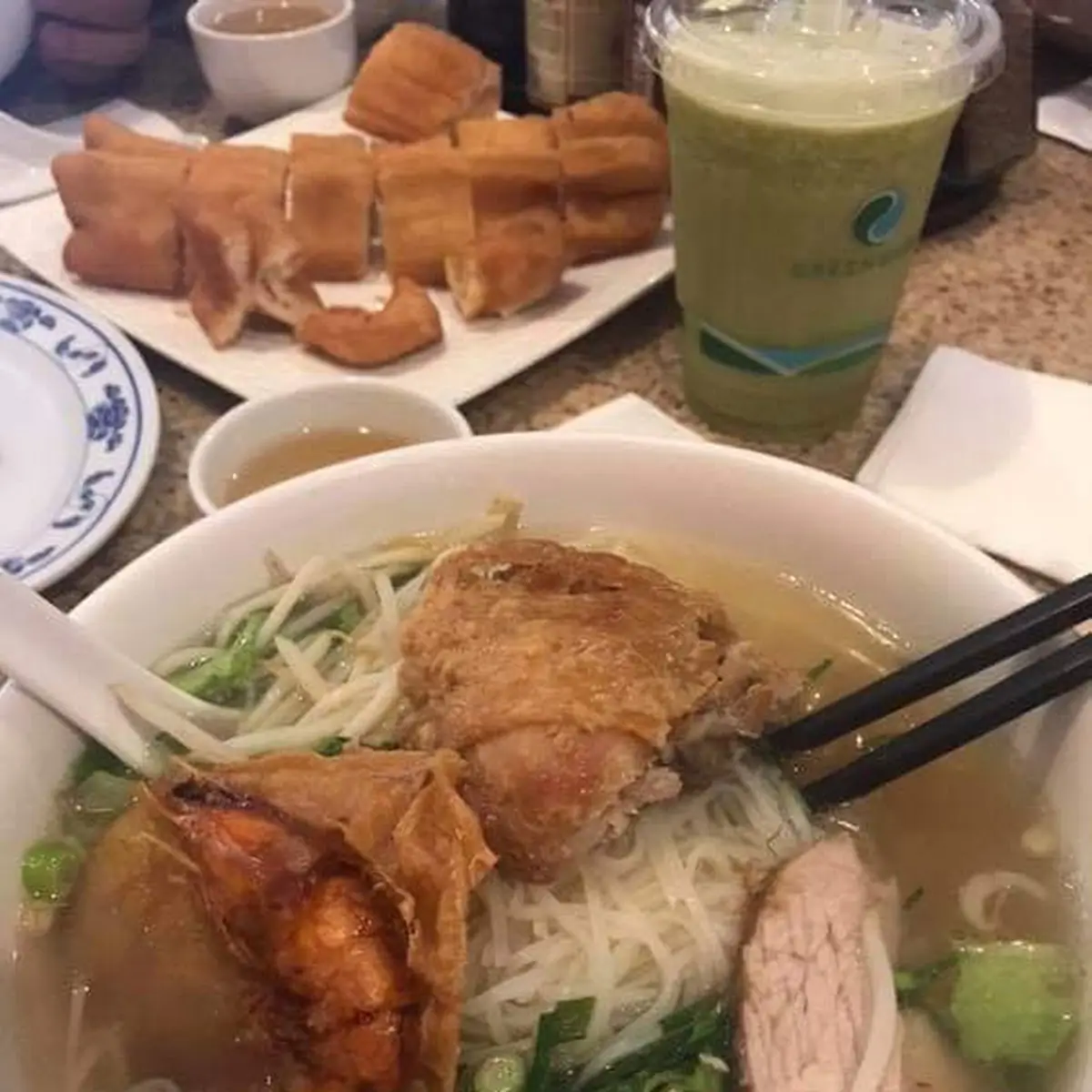 Hủ Tiếu La Cay Đặc Biệt