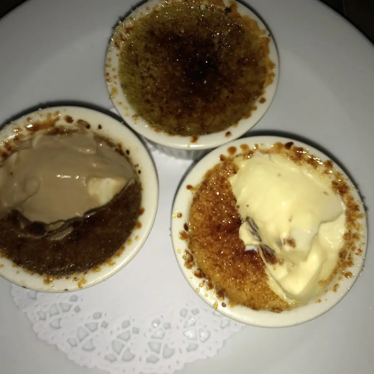 Creme Brulee