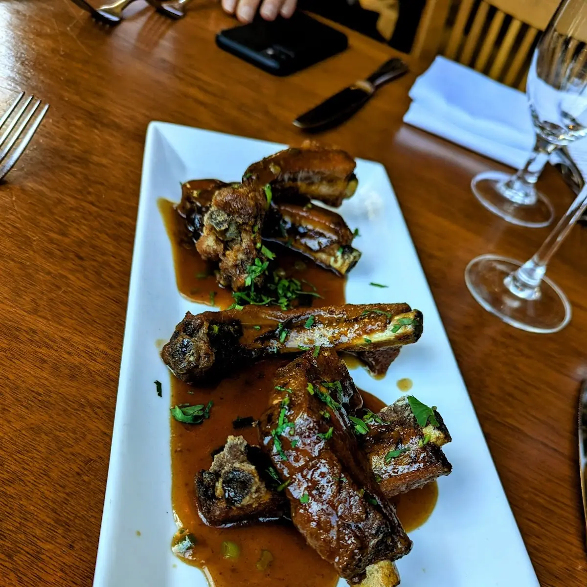 Friday - Short Ribs