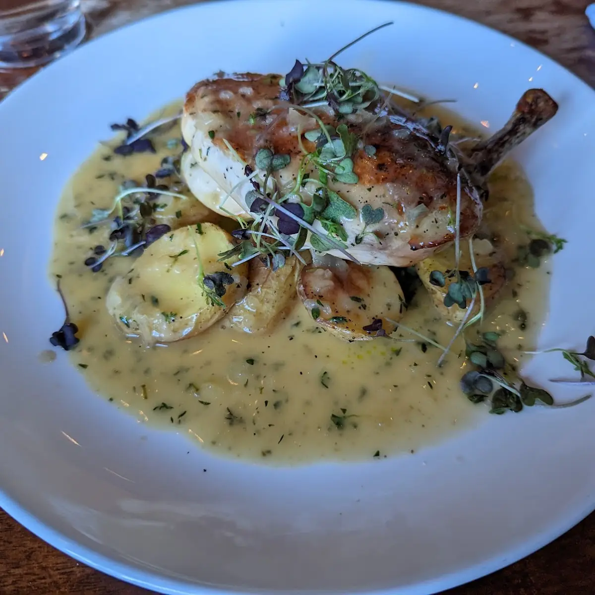 Roasted Chicken Breast