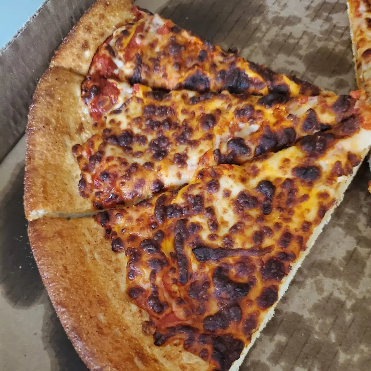 BBQ Chicken Pizza