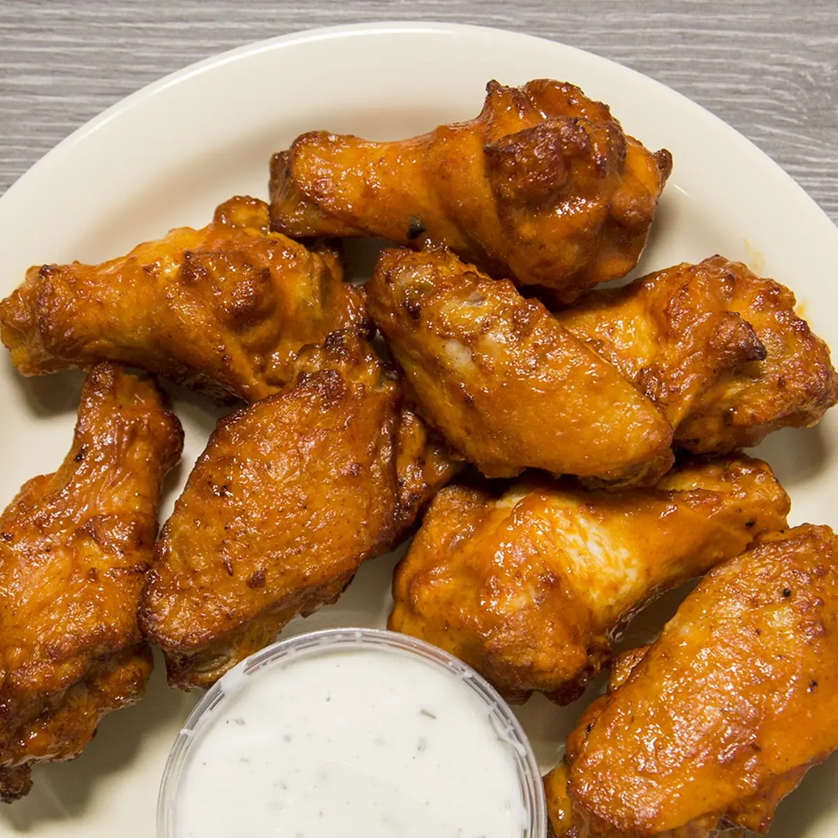 Bone-In Wings