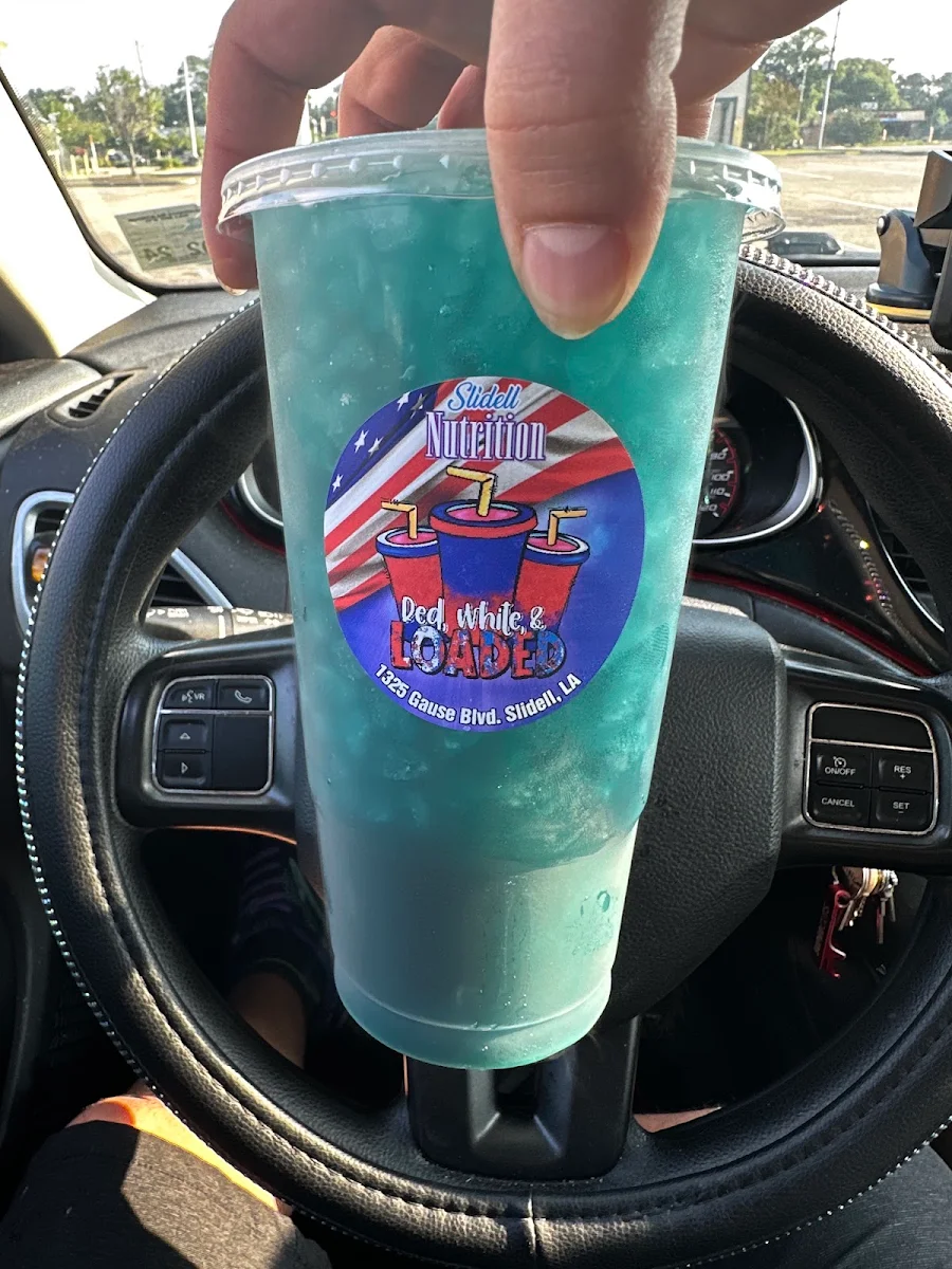 Blue Raspberry