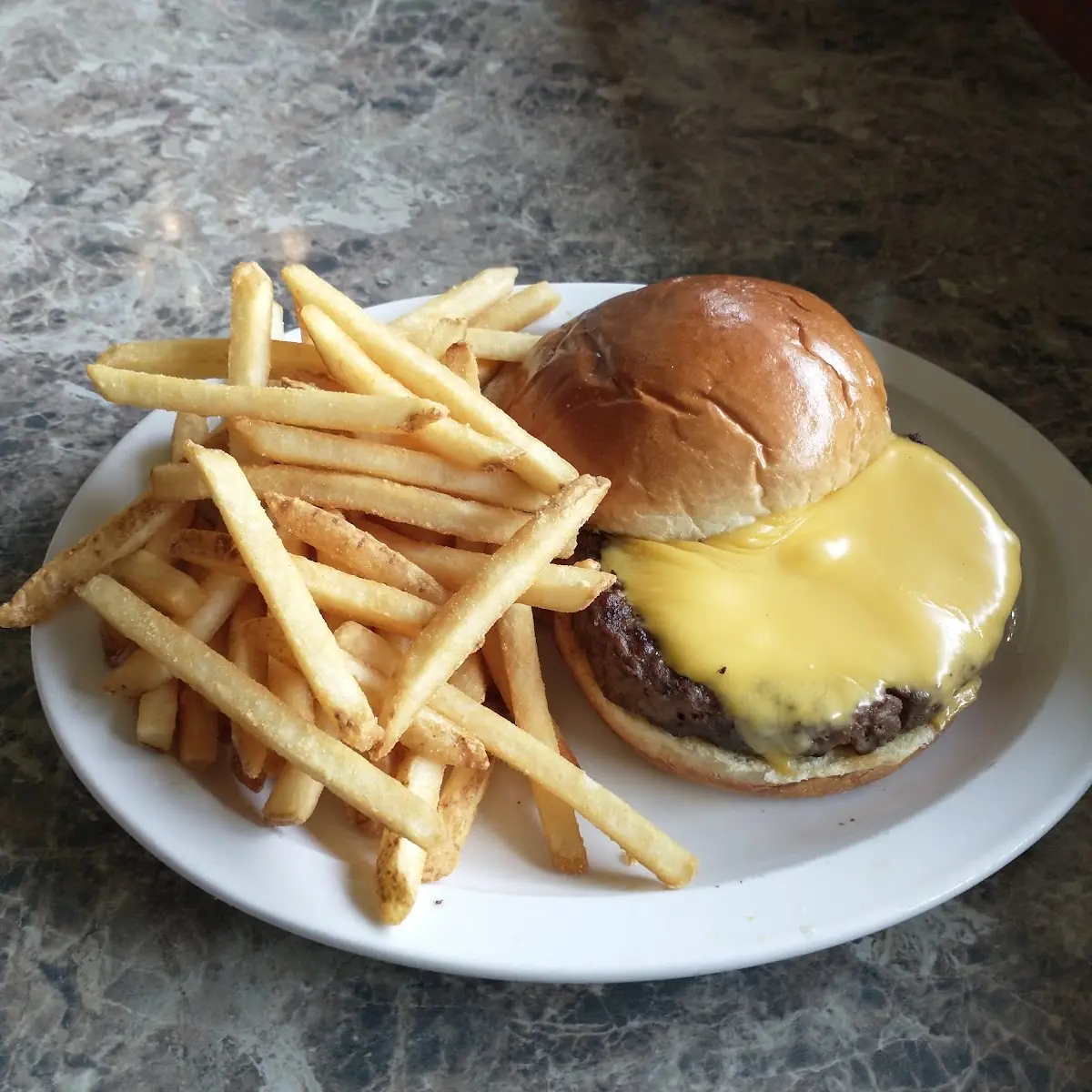 Classic Burger