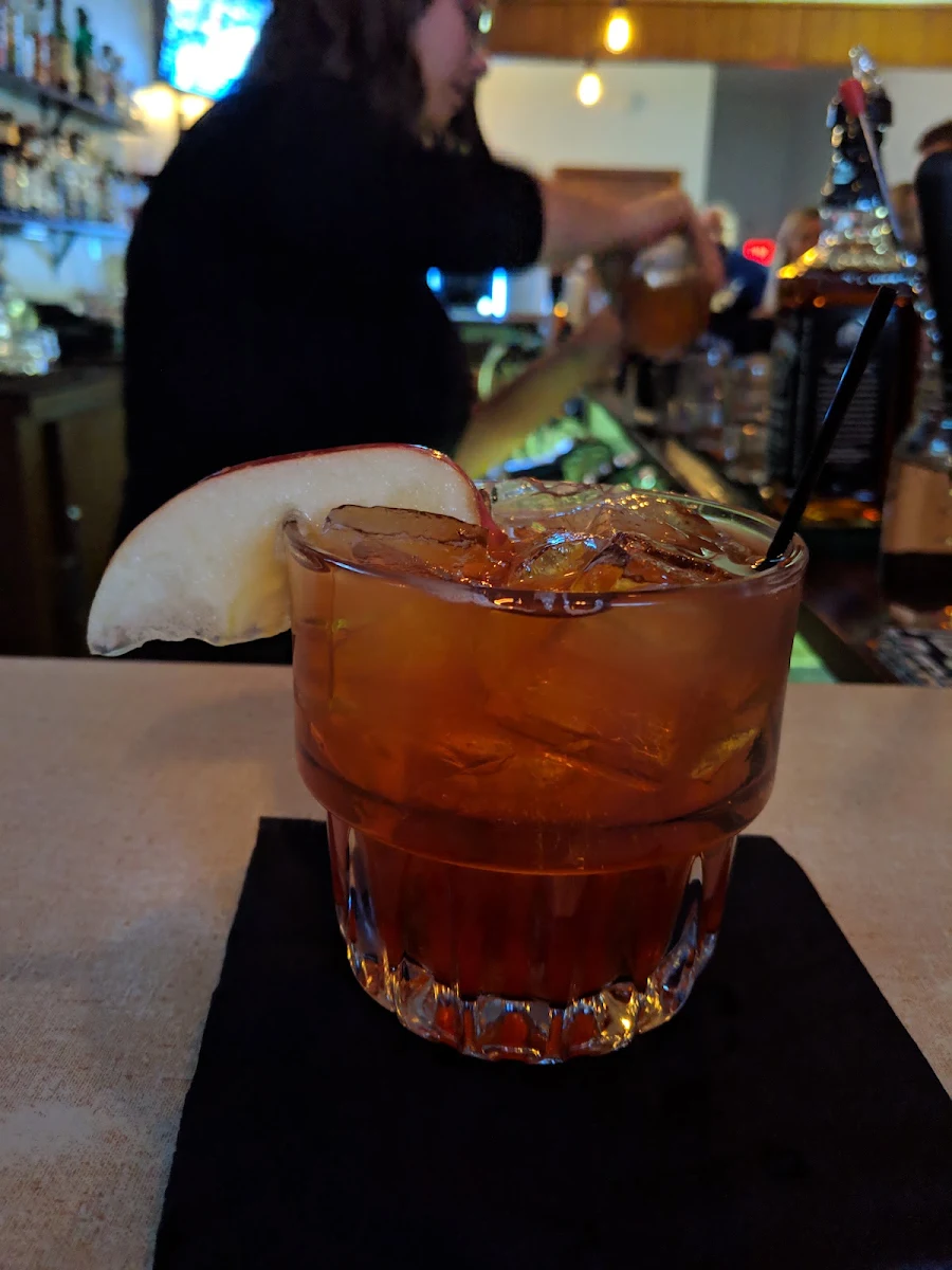 Old Fashion