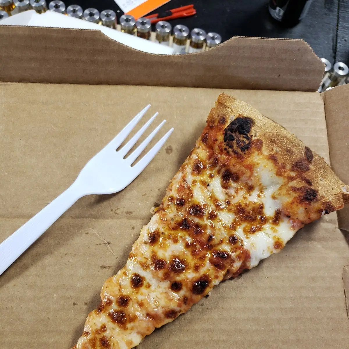 Cheese Pizza Slice