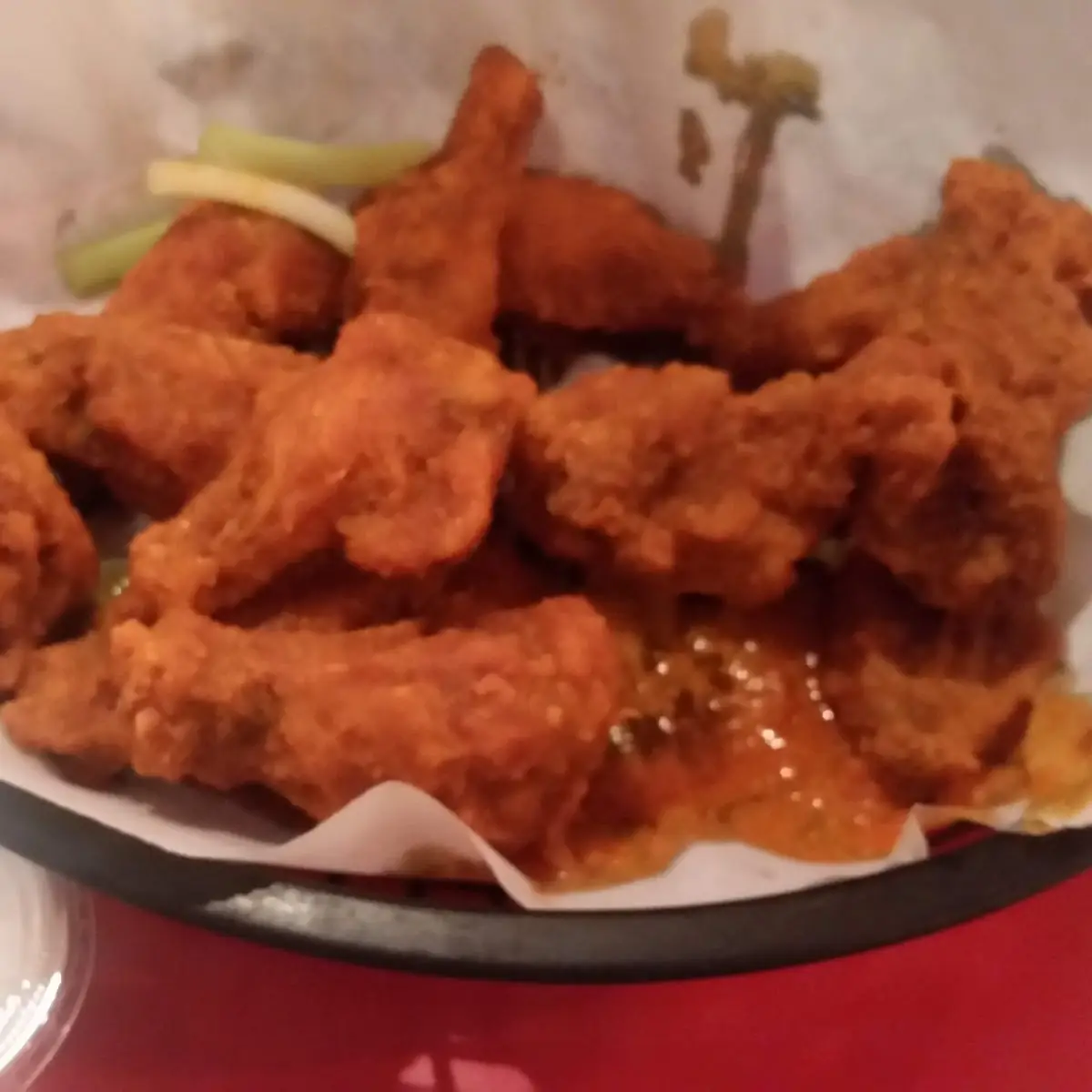 Fresh Chicken Wings