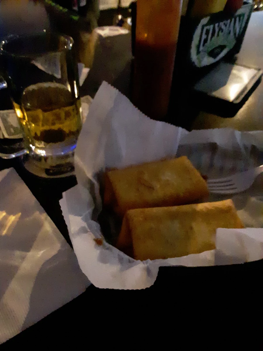 Deep Fried Tacos