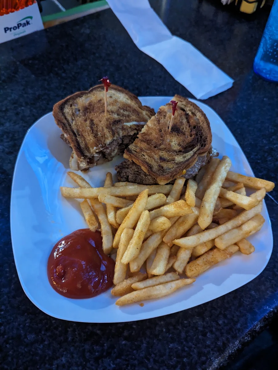 Patty Melt