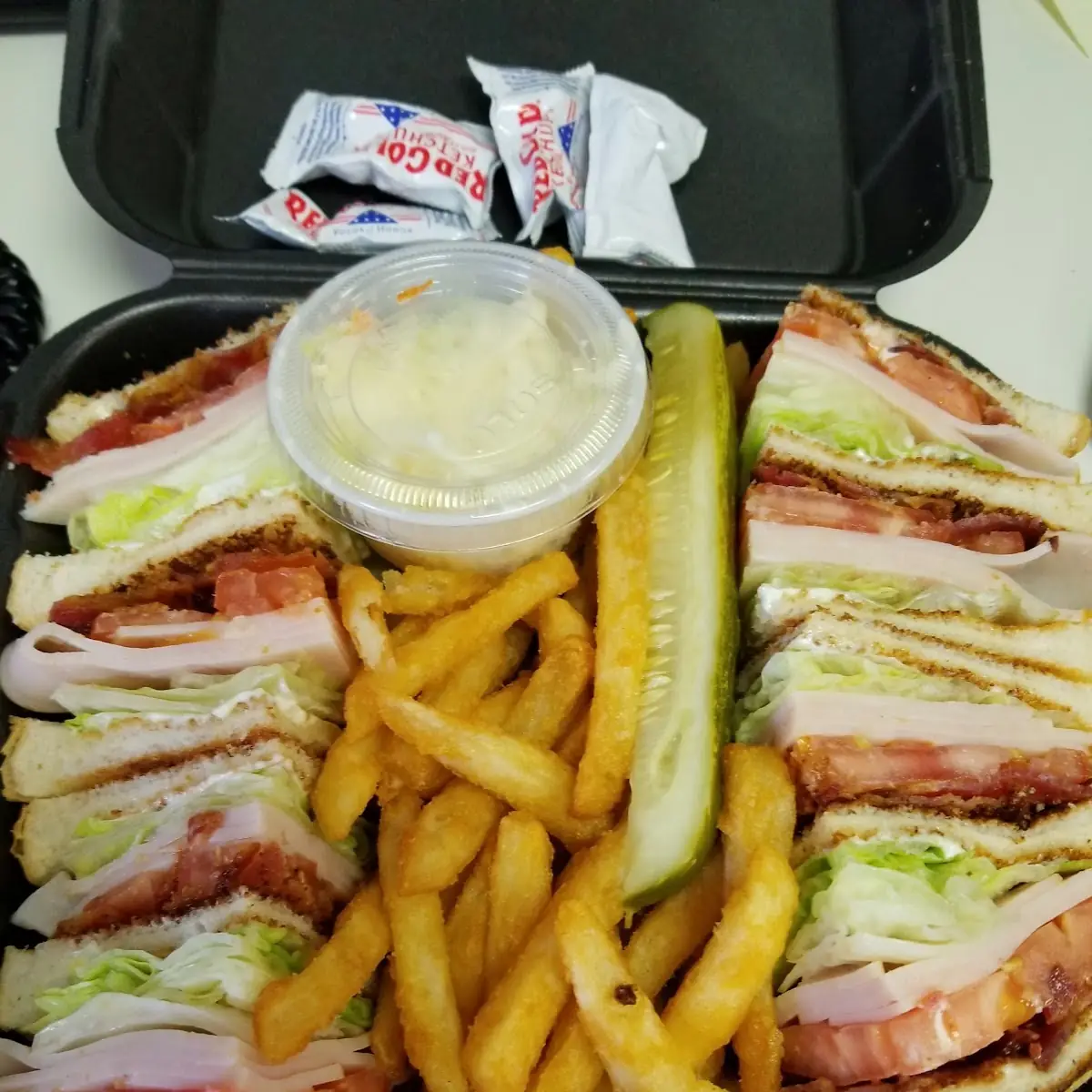 Club Sandwich