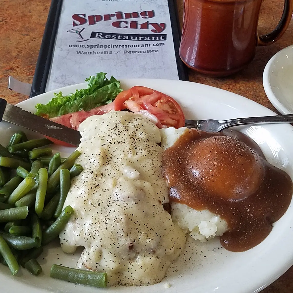 Country Fried Steak