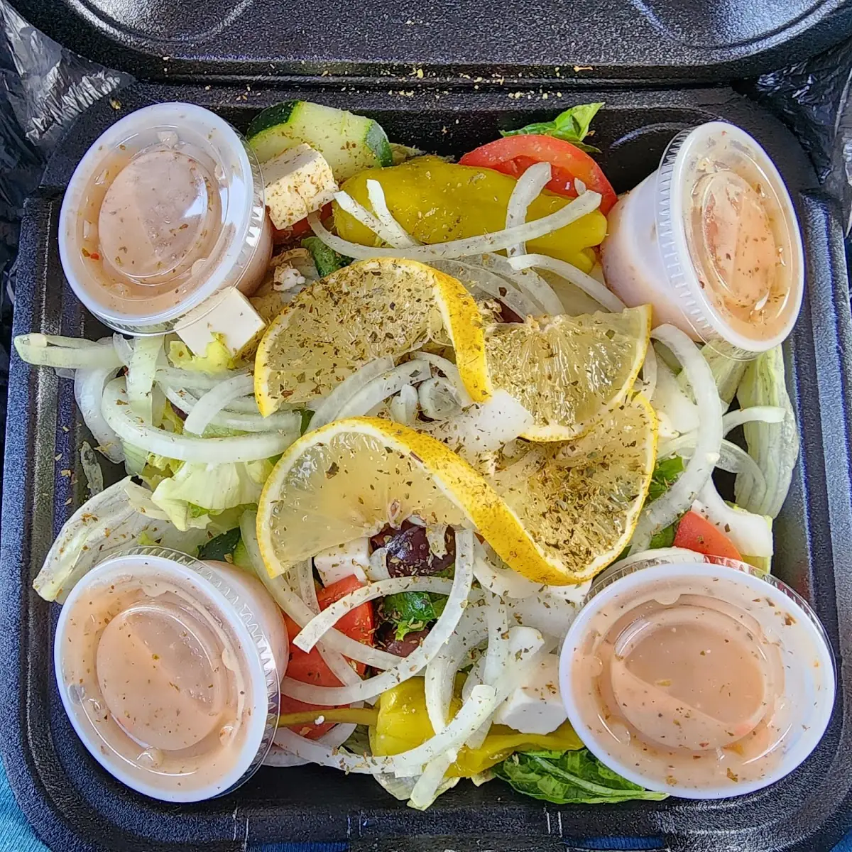 Greek Salad