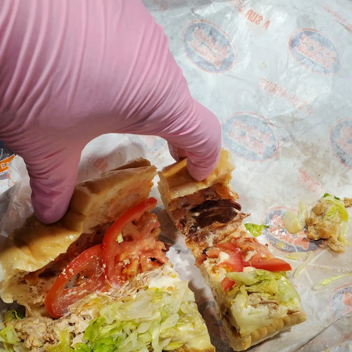 Chicken Bacon Ranch