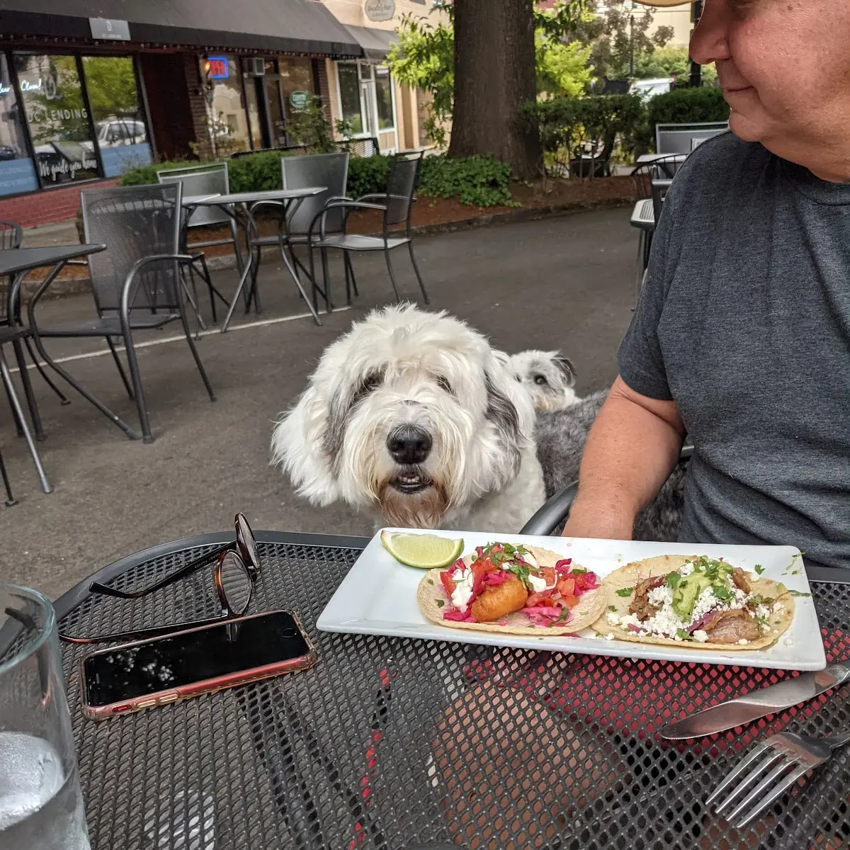 Street Tacos