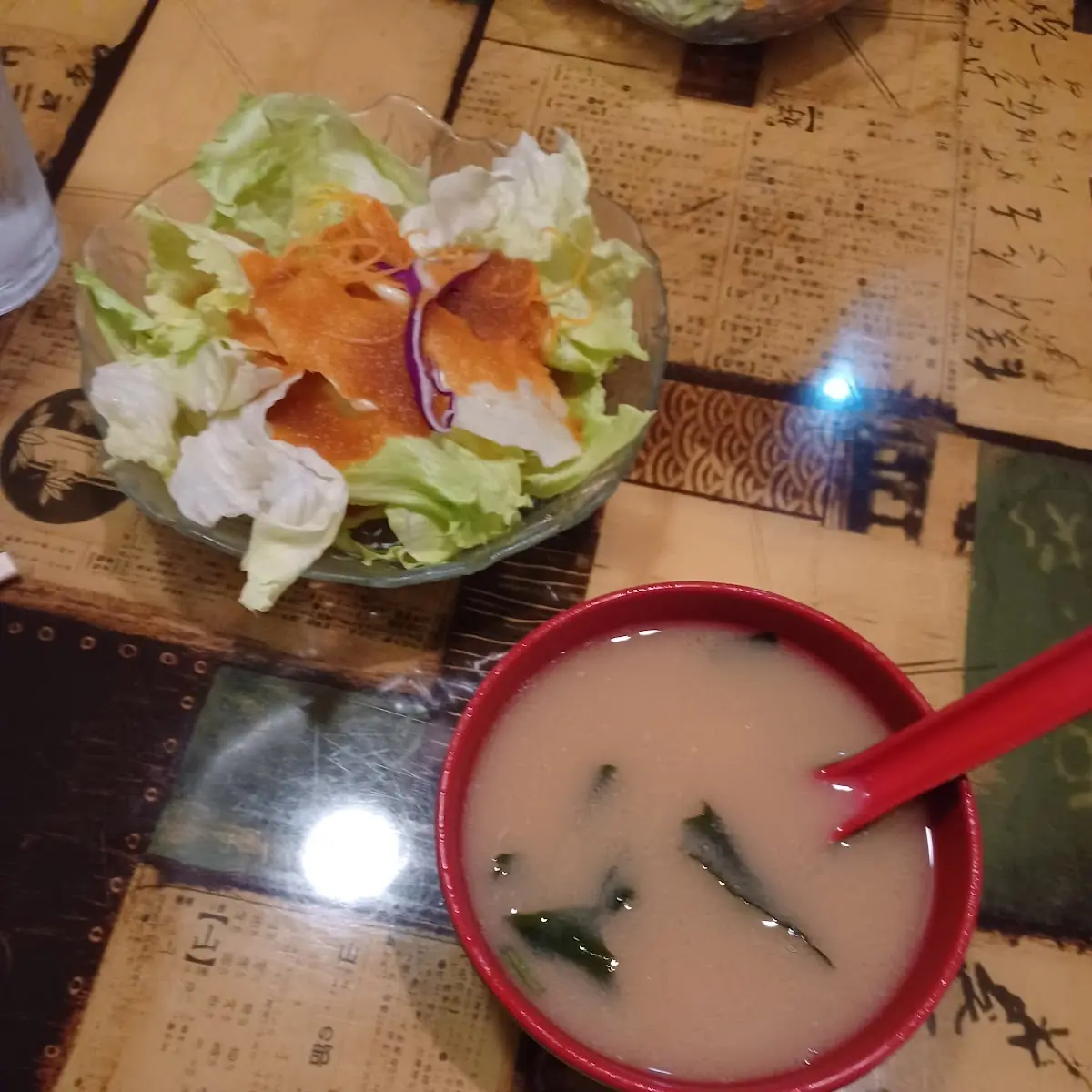 Miso Soup