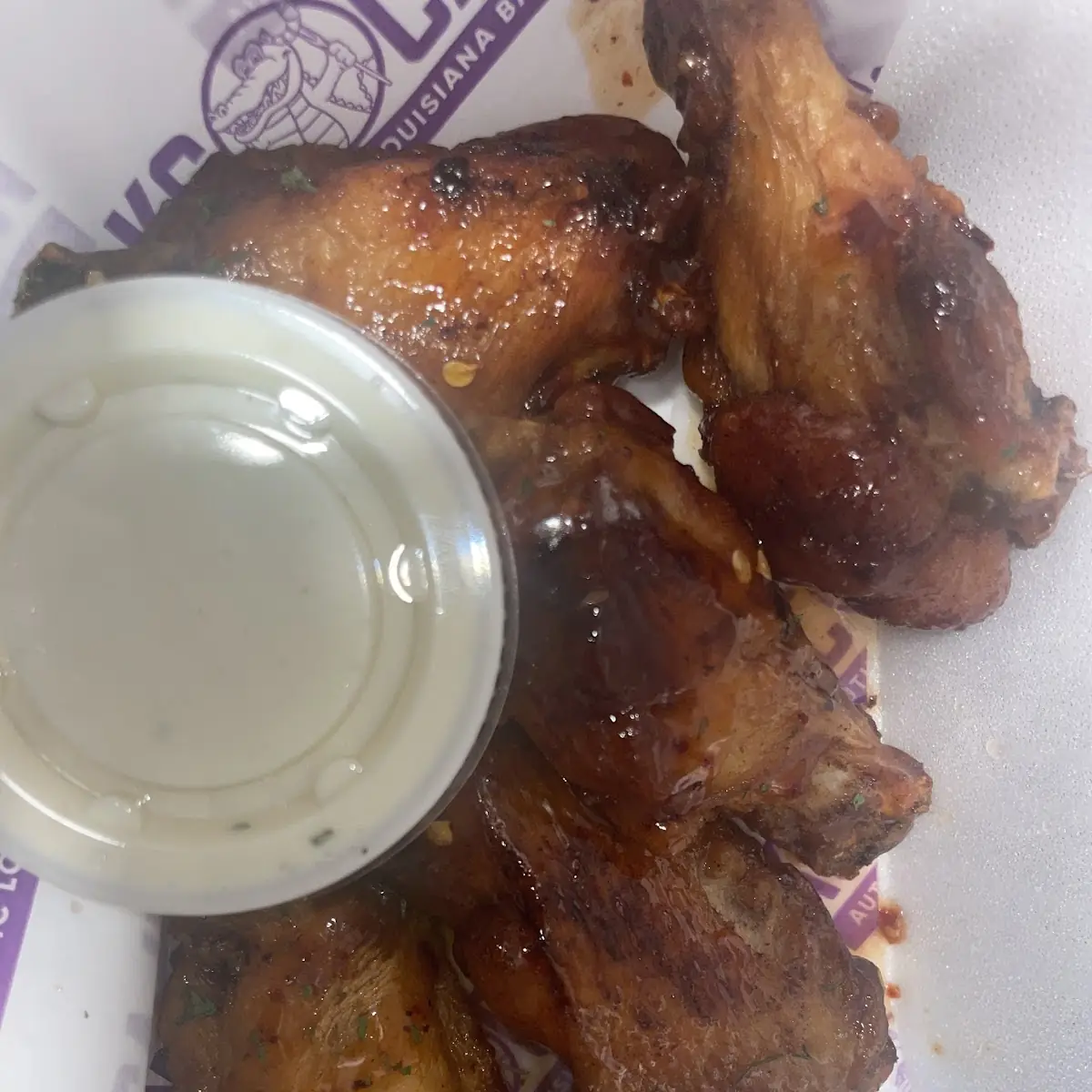 Chicken Wings