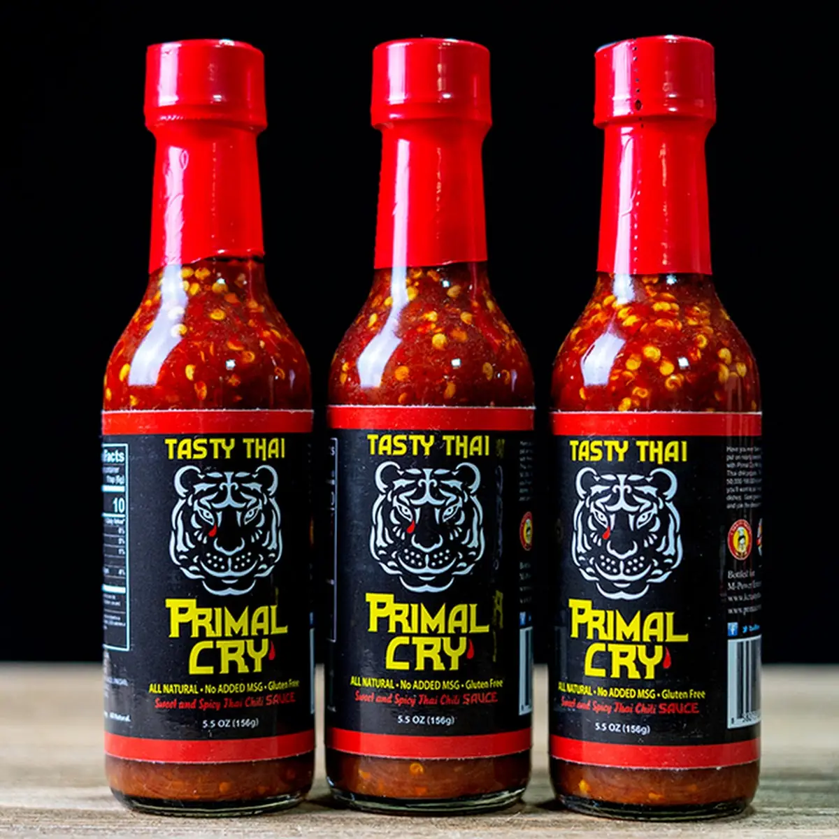 Hot Sauce