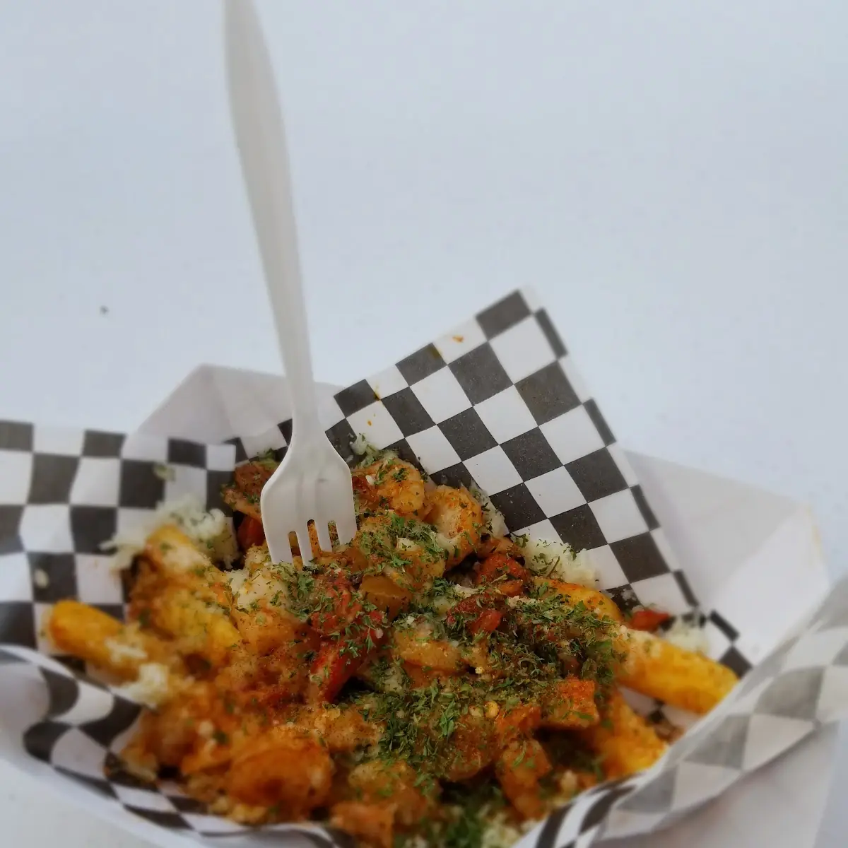 Loaded Fries
