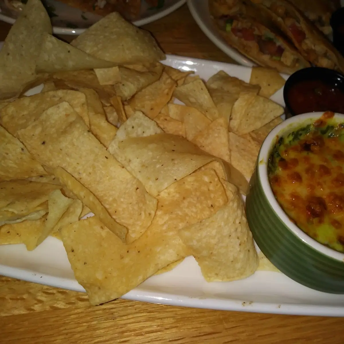 Spinach Dip