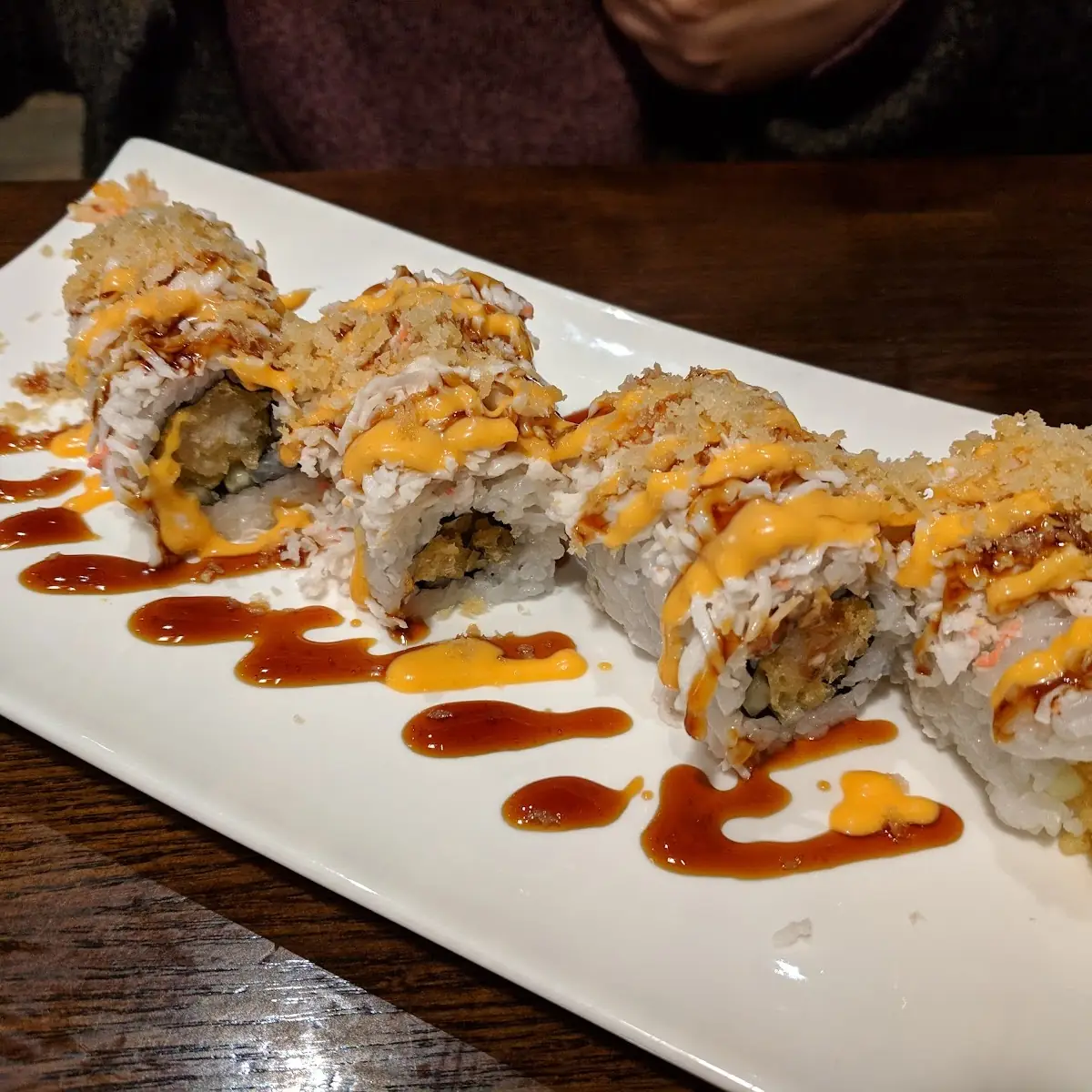 Lion Kong Roll