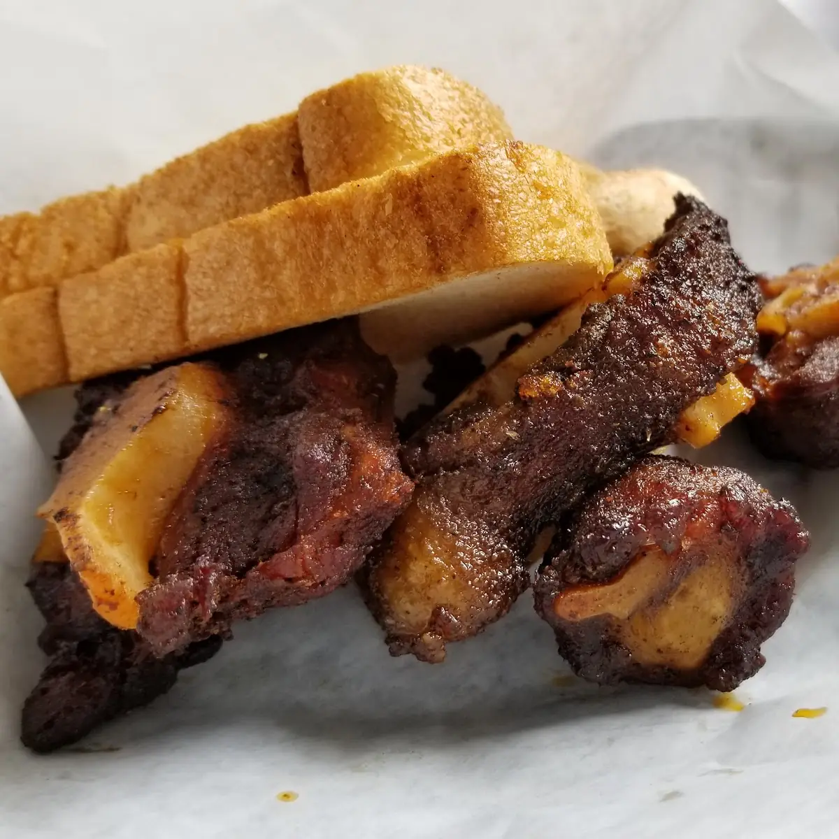 Spare Rib Plate