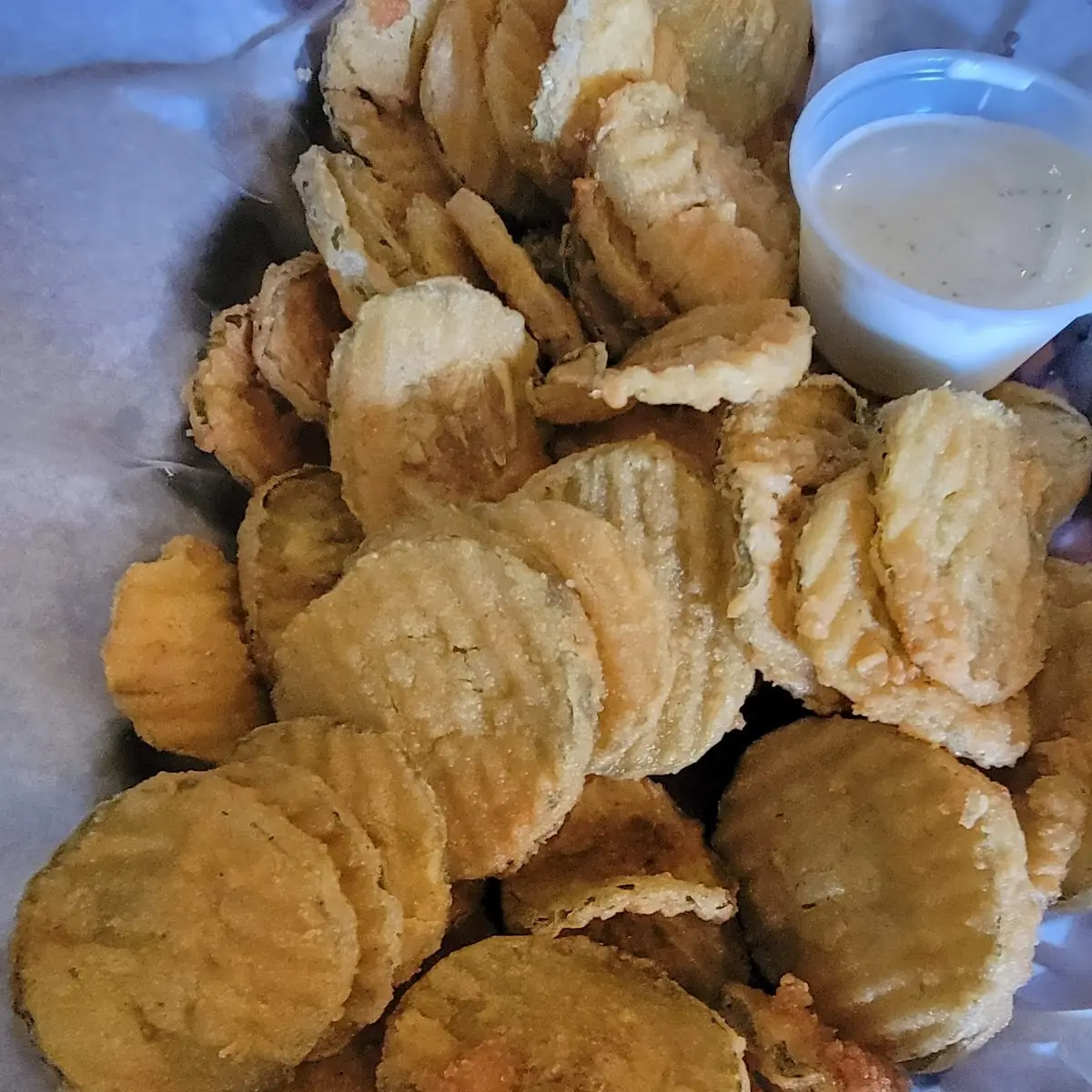 Fried Pickles