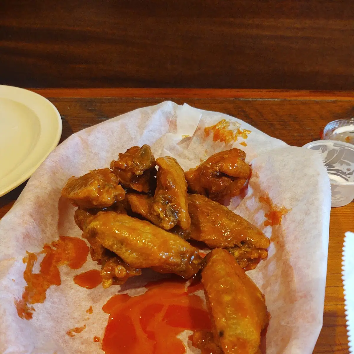 Hot Wings