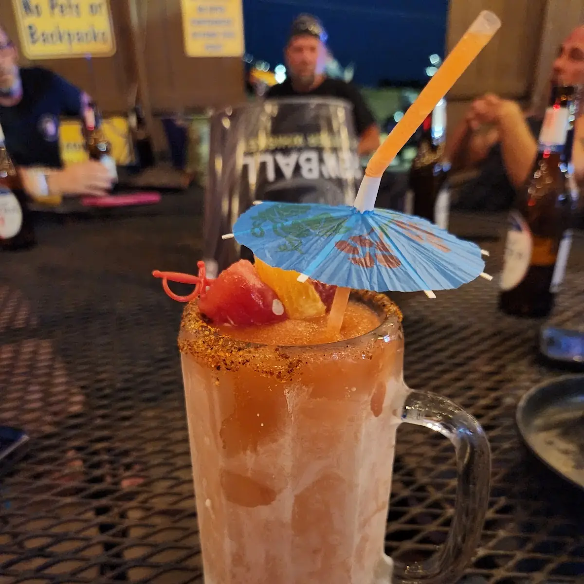 Strawberry Margarita