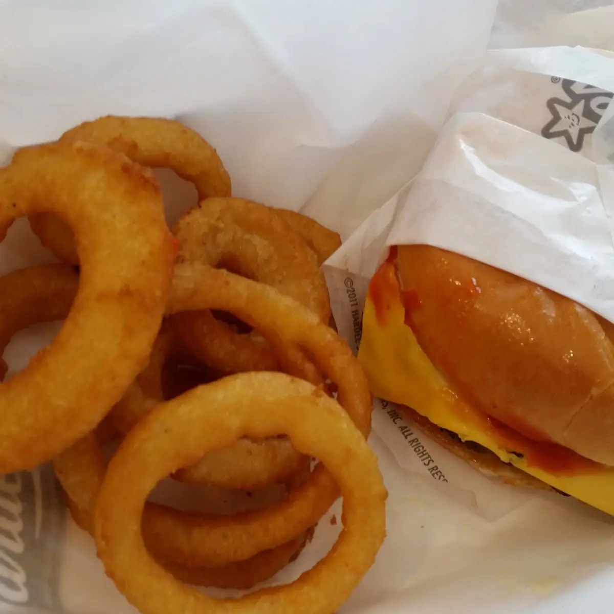Onion Rings