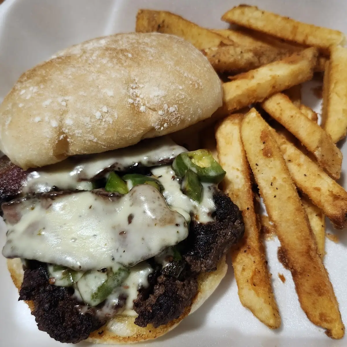 Cheyenne Burger
