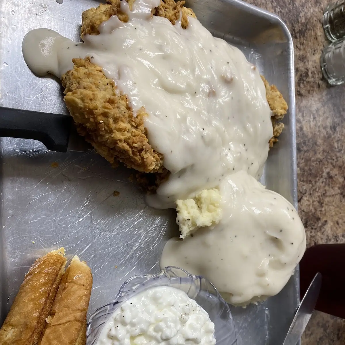 Chicken Fried Steak