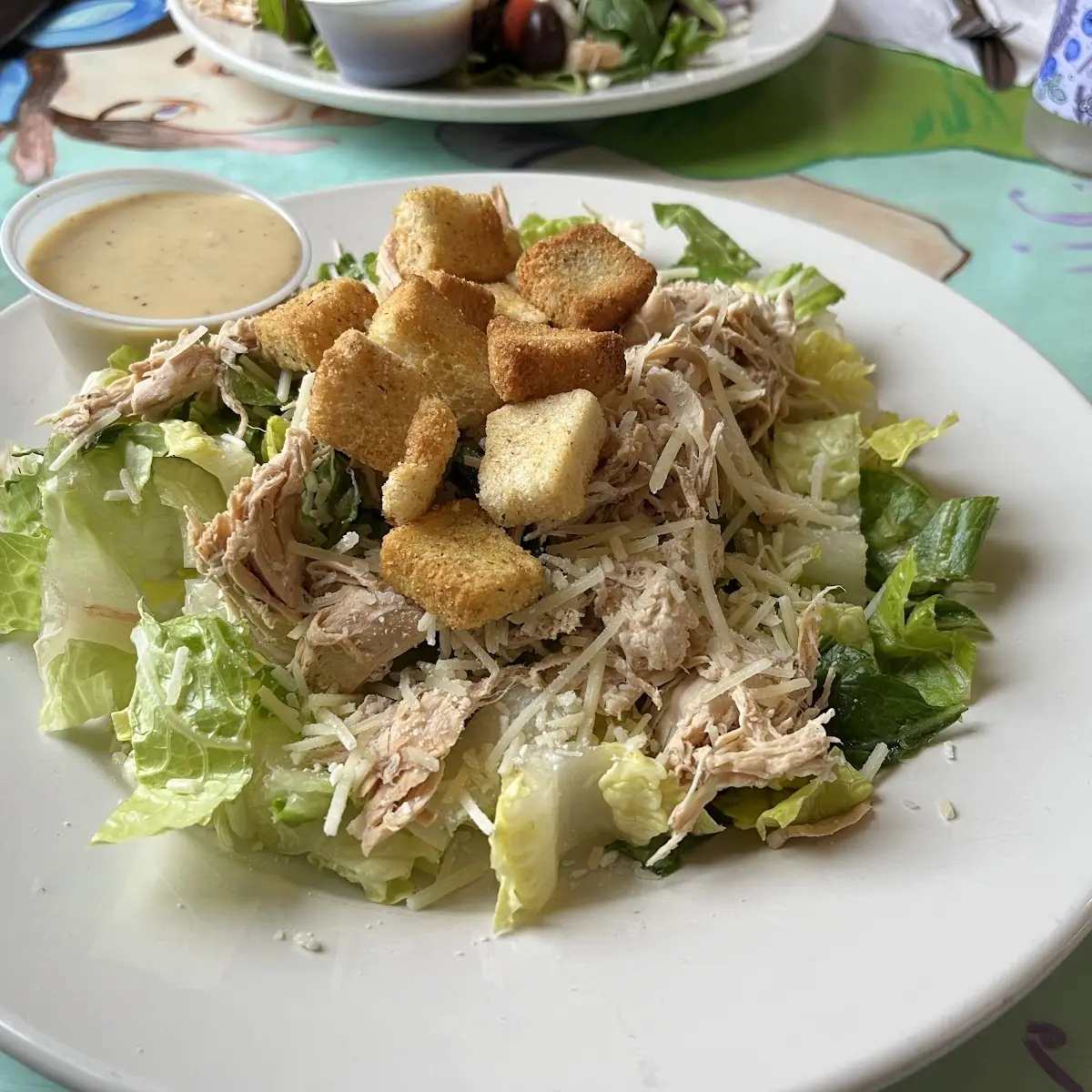 Chicken Caesar Salad