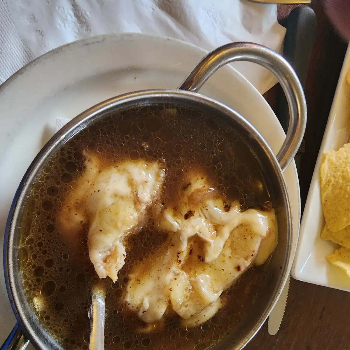 Bistro French Onion Soup
