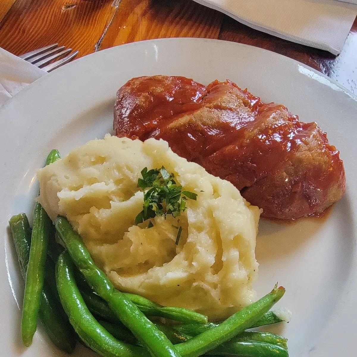 Roasted Garlic Mashed Potatoes