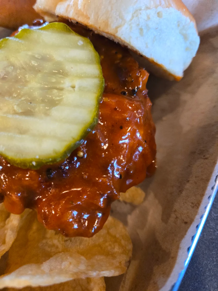 Chicken Sandwich