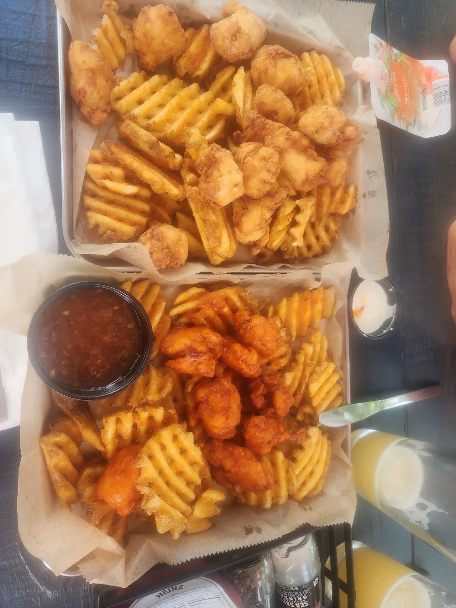 Fried Shrimp