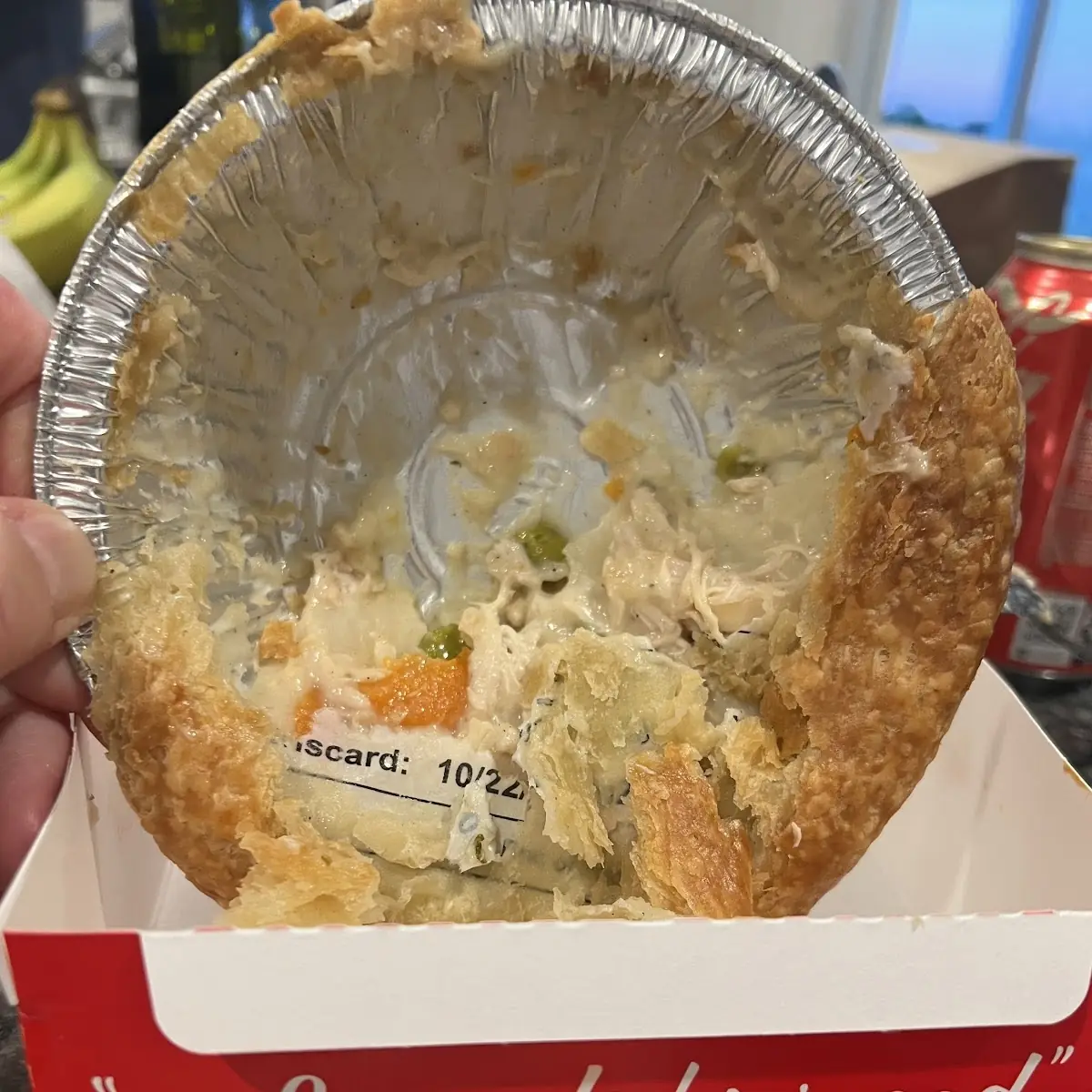 Chicken Pot Pie