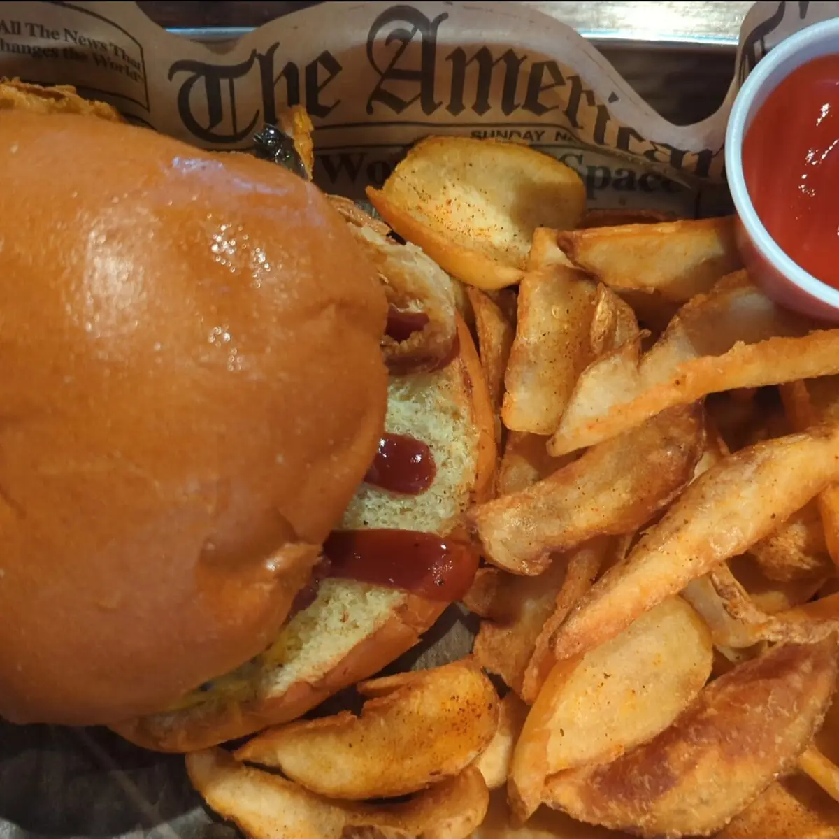 Cowboy Burger
