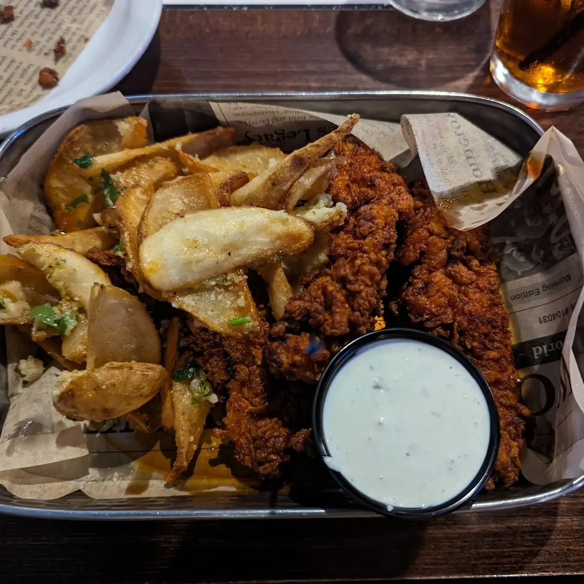 Med Hot Tenders