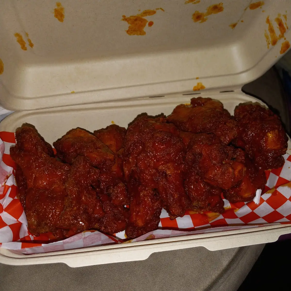 Buffalo Wings