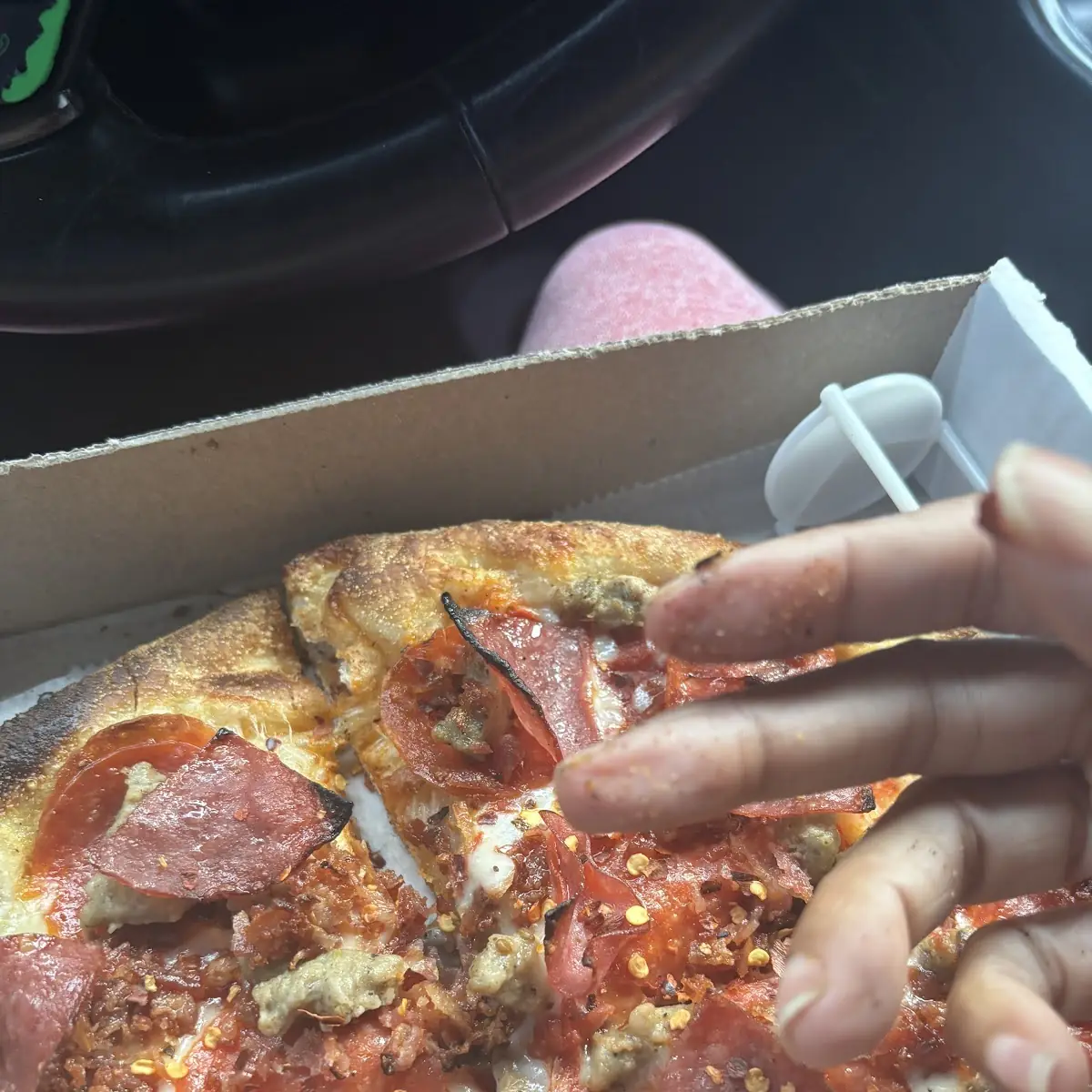 Meat Pizza