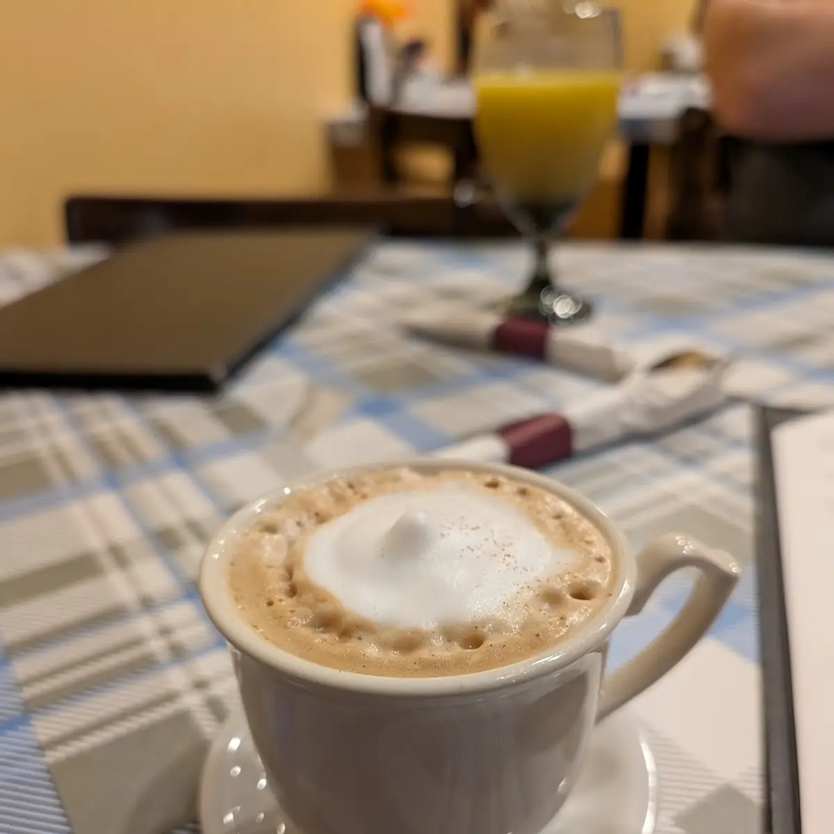 Cappuccino