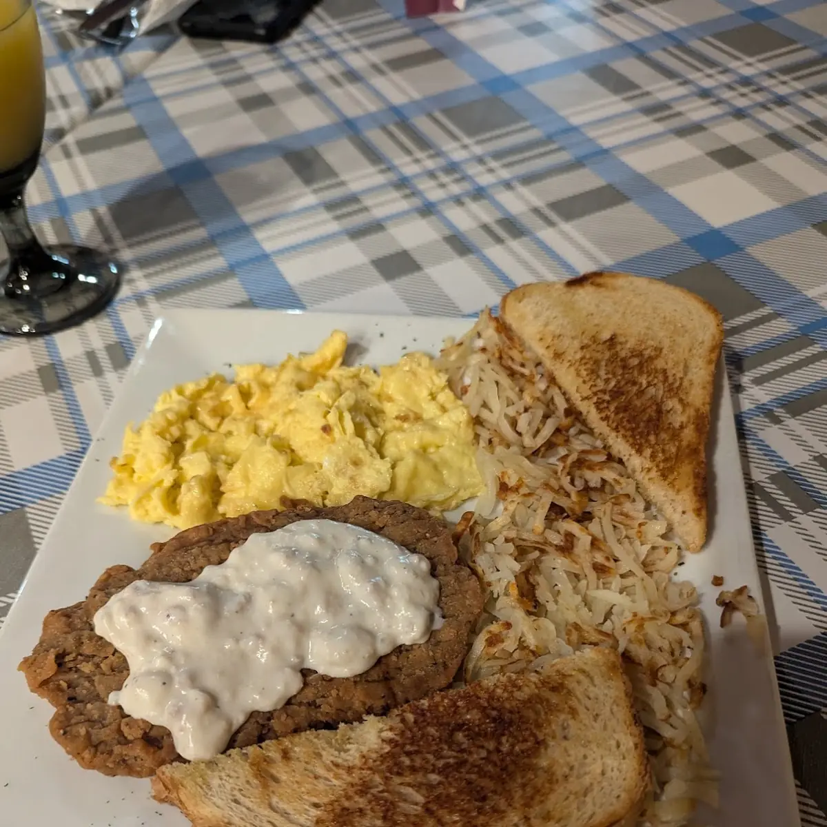 Chicken Fried Steak