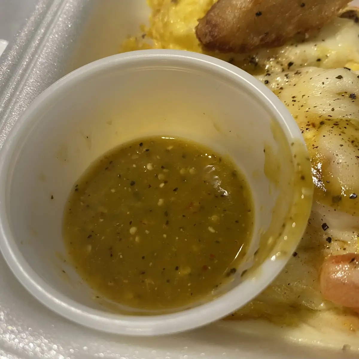 Hot Sauce