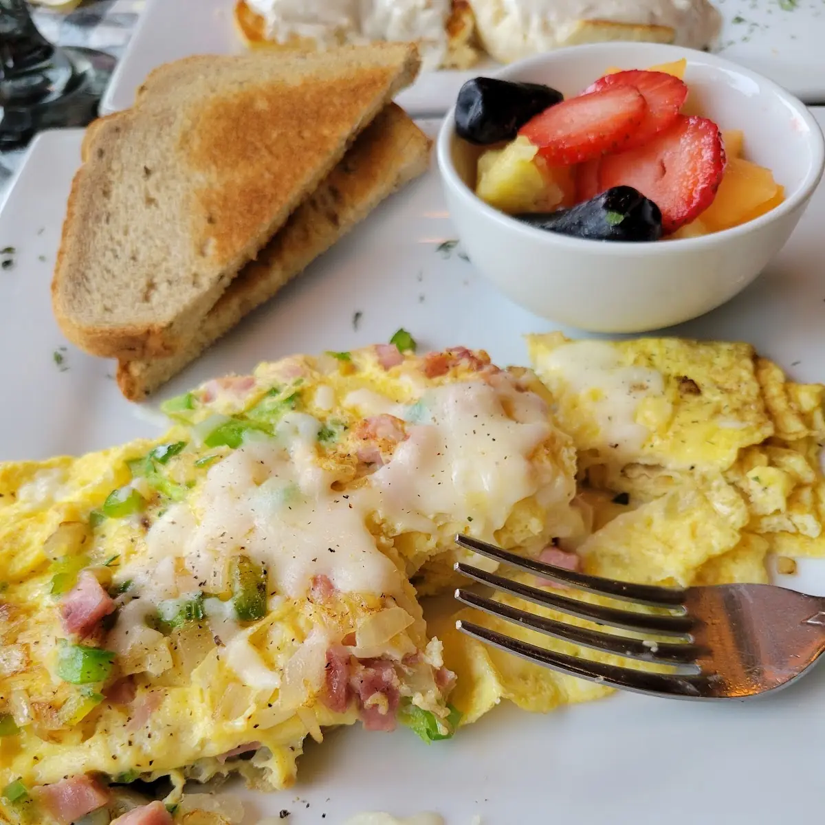 Western Omelette