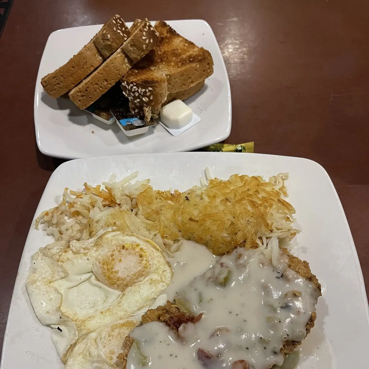 Chicken Fried Steak